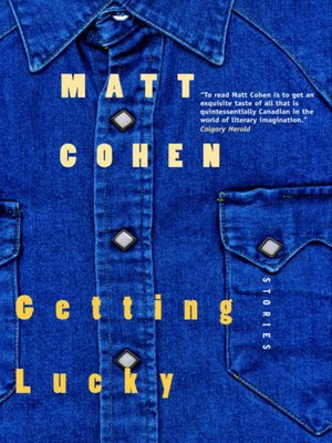 Getting Lucky - ebook